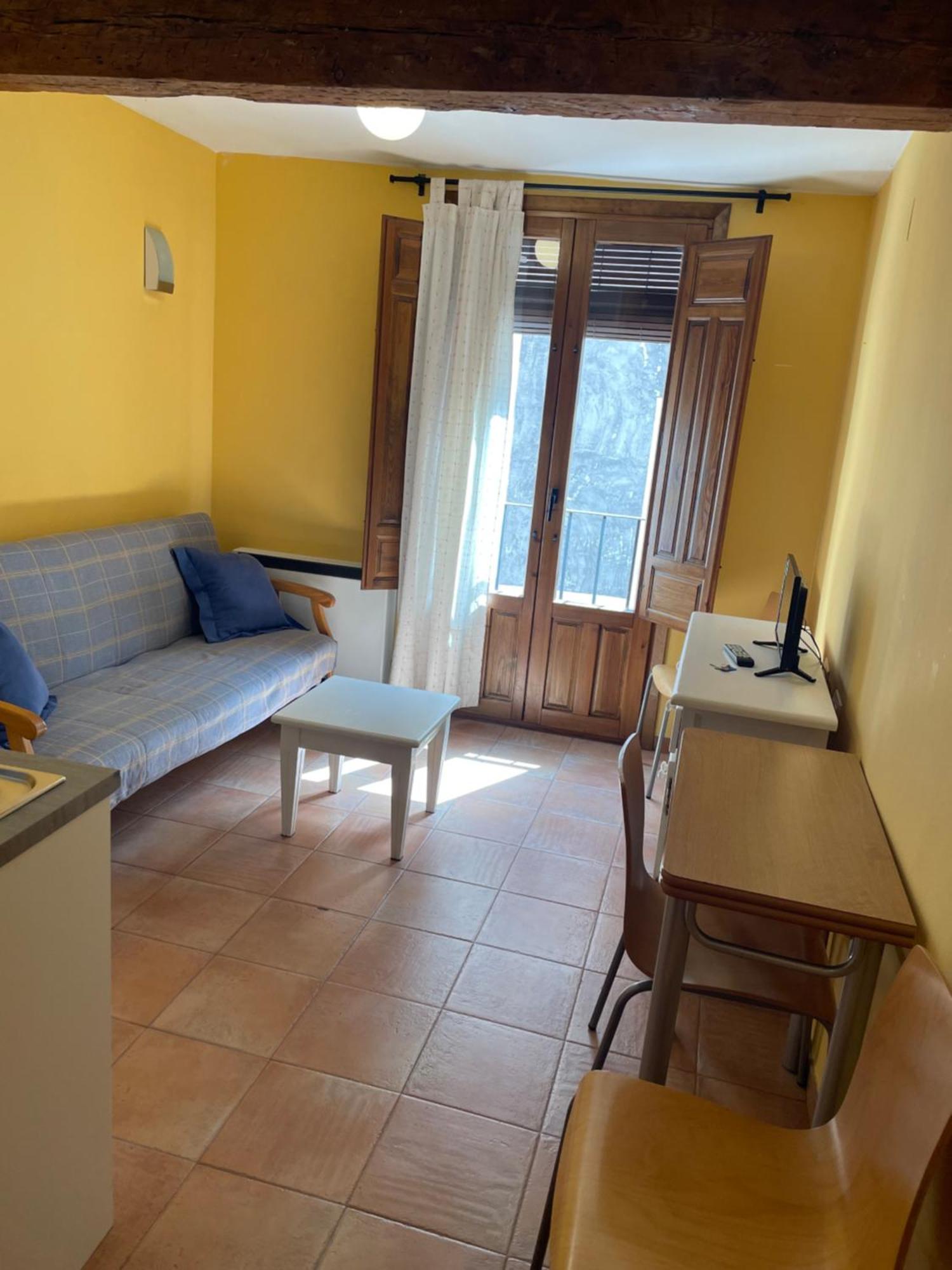 A.T. Casco Antiguo III Apartment Cuenca  Exterior photo