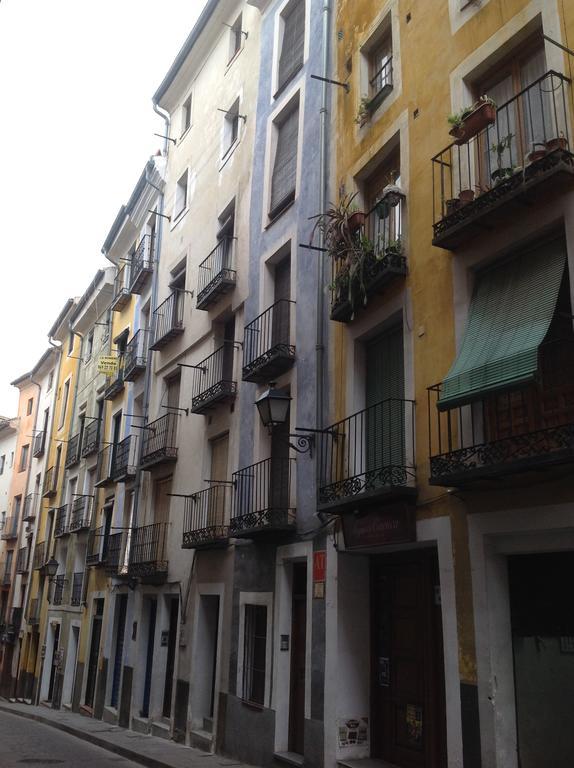 A.T. Casco Antiguo III Apartment Cuenca  Exterior photo