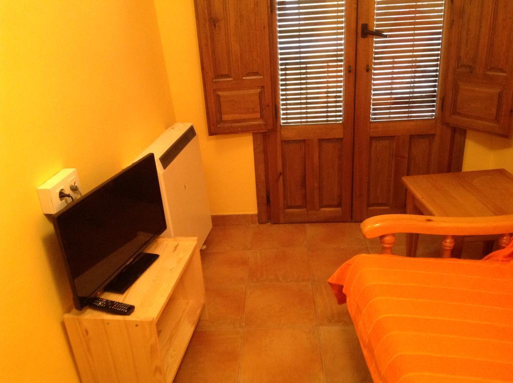 A.T. Casco Antiguo III Apartment Cuenca  Exterior photo